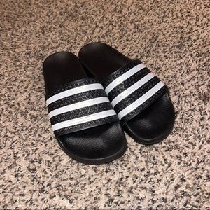 Womens Adidas Slides